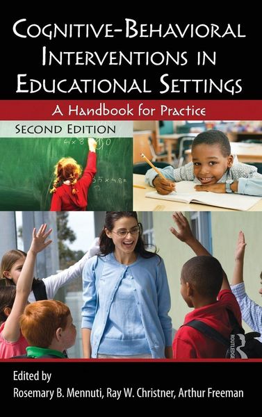 Produktbild: Cognitive-Behavioral Interventions in Educational Settings