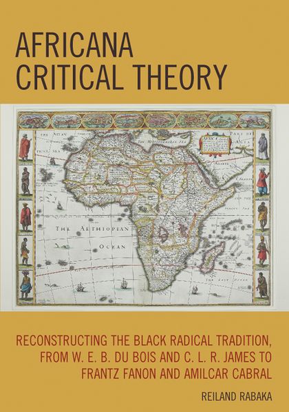 Produktbild: Africana Critical Theory