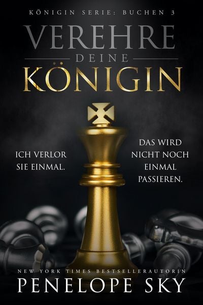 Produktbild: Verehre deine K&ouml;nigin
