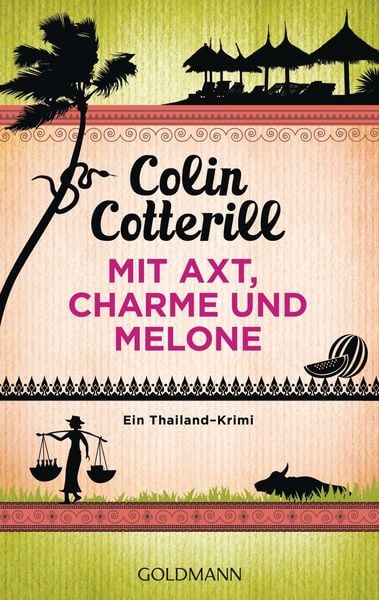 Produktbild: Mit Axt, Charme und Melone - Jimm Juree 3