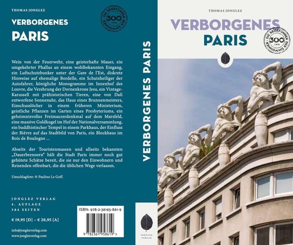 Produktbild: Verborgenes Paris