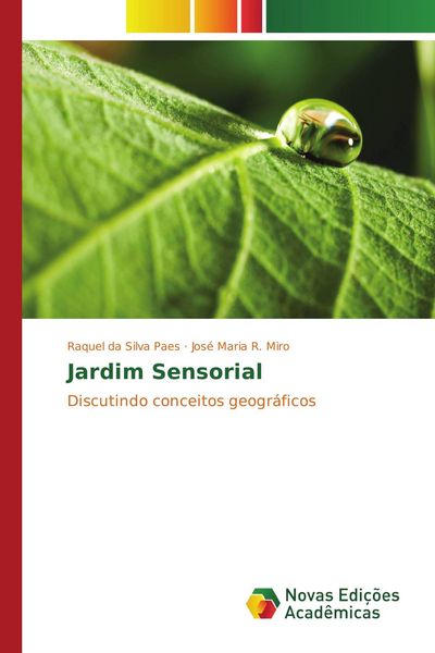 Produktbild: Jardim Sensorial