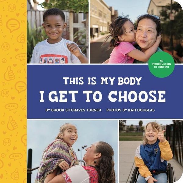 Produktbild: This Is My Body - I Get to Choose