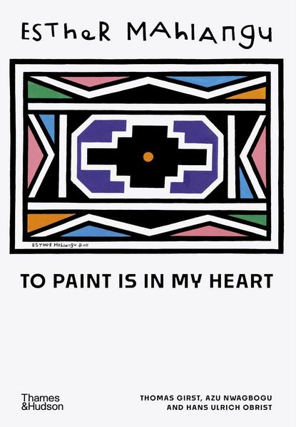 Produktbild: Esther Mahlangu