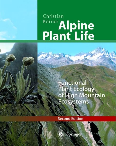 Produktbild: Alpine Plant Life