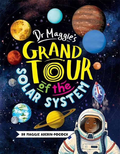 Produktbild: Dr. Maggie's Grand Tour of the Solar System