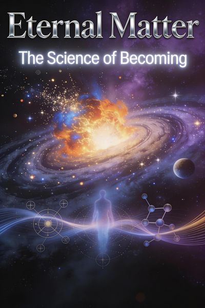 Produktbild: Eternal Matter The Science Of Becoming
