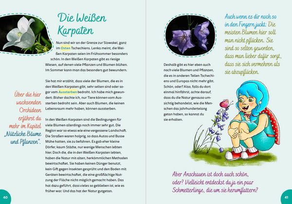 Produktbild: Tschechien for kids
