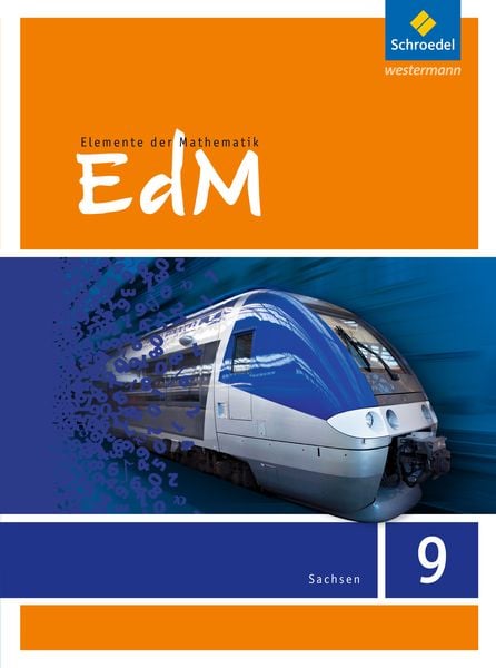 Produktbild: Elemente der Mathematik SI - Ausgabe 2012 f&uuml;r Sachsen