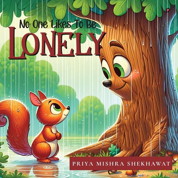 Produktbild: No One Likes to be Lonely
