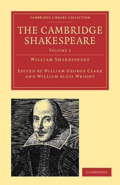Produktbild: The Cambridge Shakespeare