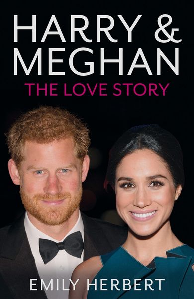 Produktbild: Harry & Meghan - The Love Story