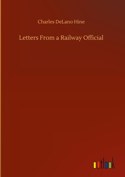 Produktbild: Letters From a Railway Official