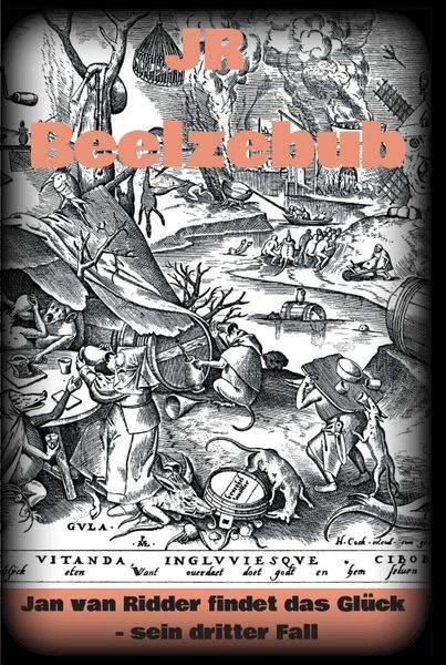 Produktbild: Beelzebub Kriminalroman R&uuml;stungsskandal Bundeswehr Bonn Koblenz Leipzig Berlin T&uuml;bingen