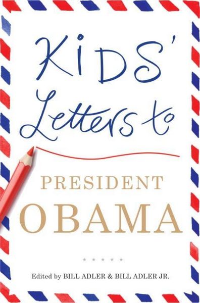 Produktbild: Kids' Letters to President Obama