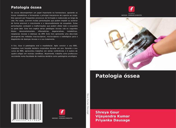Produktbild: Patologia &oacute;ssea