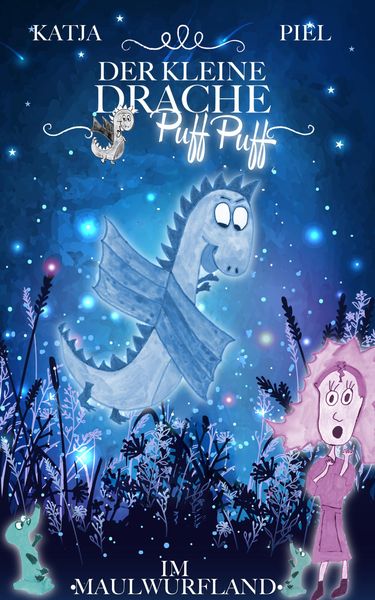 Produktbild: Der kleine Drache Puff Puff