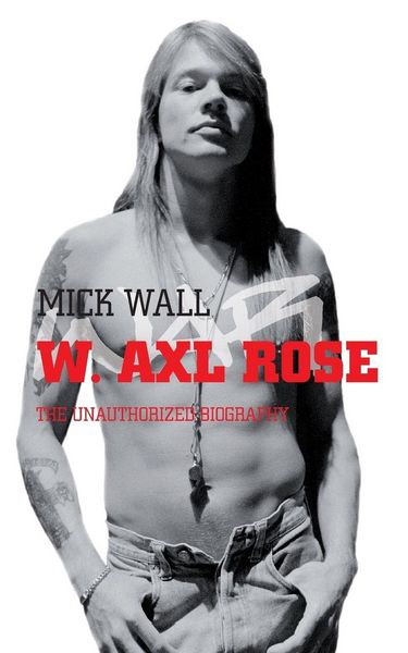Produktbild: W. Axl Rose