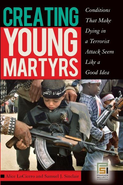 Produktbild: Creating Young Martyrs