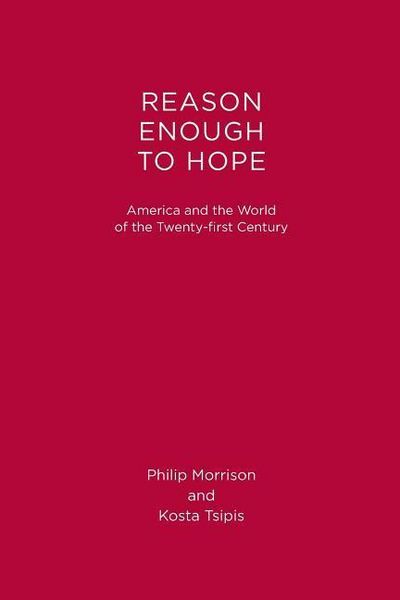 Produktbild: Reason Enough To Hope