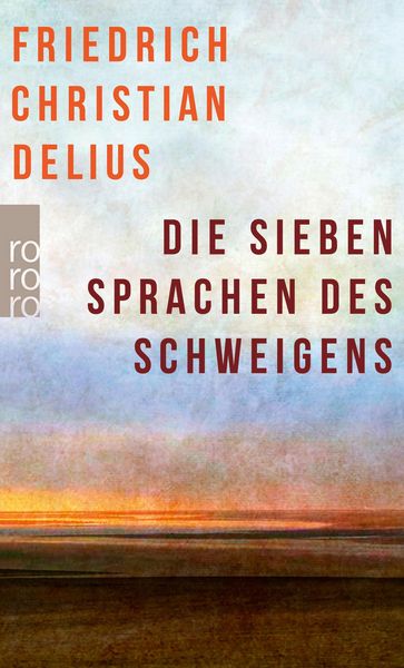 Produktbild: Die sieben Sprachen des Schweigens