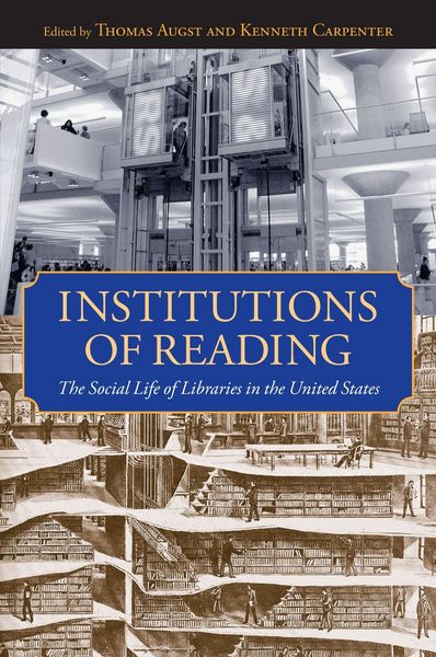 Produktbild: Institutions of Reading