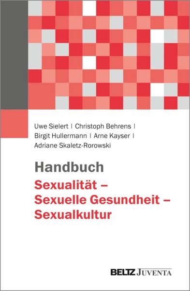 Produktbild: Handbuch Sexualit&auml;t - Sexuelle Gesundheit - Sexualkultur