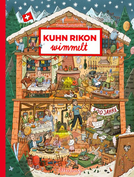 Produktbild: Kuhn Rikon wimmelt