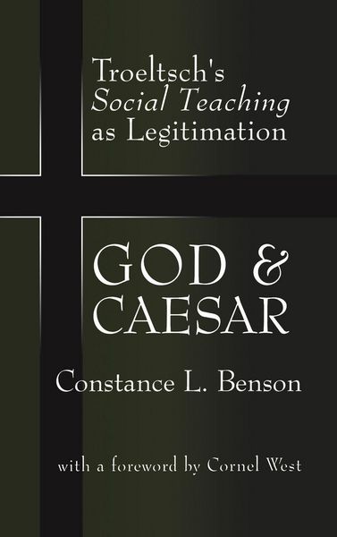 Produktbild: God and Caesar