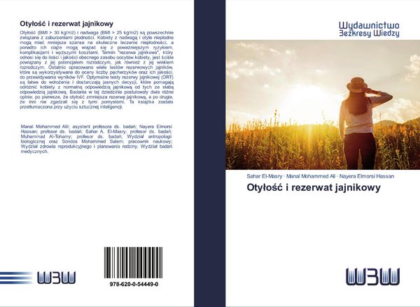 Produktbild: Oty&iquest;o&iquest;&iquest; i rezerwat jajnikowy