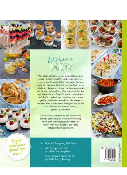 Produktbild: Let's have a PARTY
