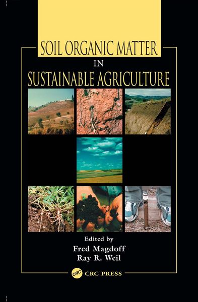 Produktbild: Soil Organic Matter in Sustainable Agriculture