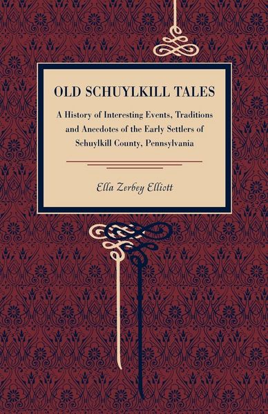 Produktbild: Old Schuylkill Tales