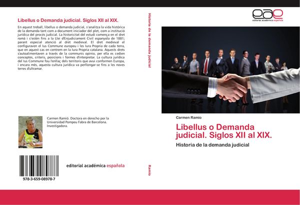 Produktbild: Libellus o Demanda judicial. Siglos XII al XIX.