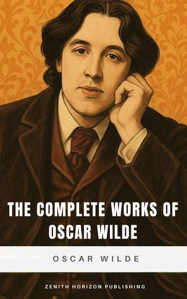Produktbild: The Complete Works of Oscar Wilde