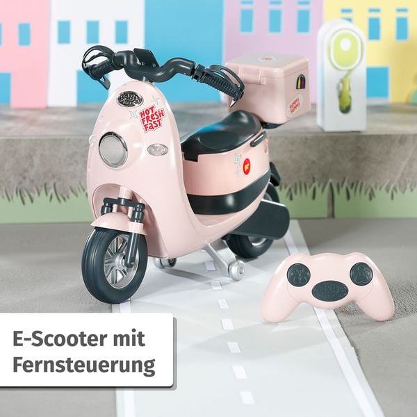 Produktbild: BABY born E-Scooter