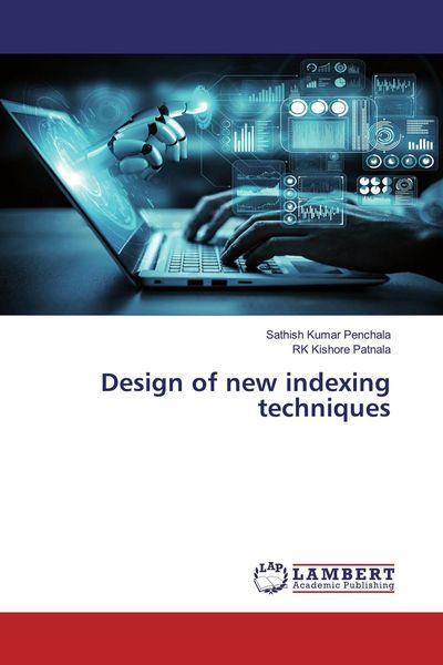 Produktbild: Design of new indexing techniques