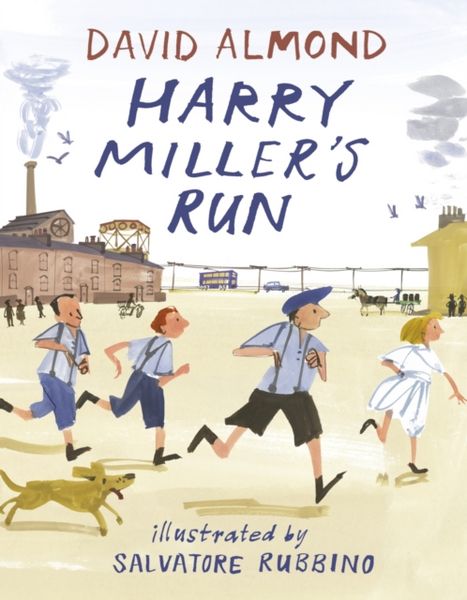 Produktbild: Almond, D: Harry Miller's Run