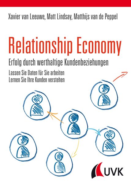 Produktbild: Relationship Economy - Erfolg durch werthaltige Kundenbeziehungen