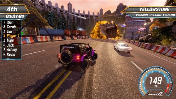 Produktbild: Fast & Furious - Arcade Edition (CIAB)