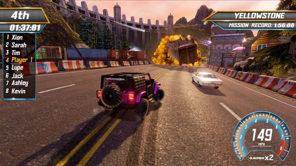 Produktbild: Fast & Furious - Arcade Edition