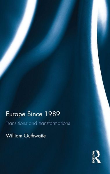 Produktbild: Europe Since 1989