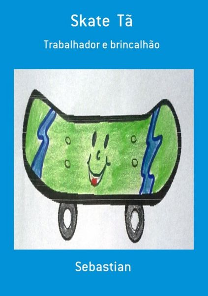 Produktbild: Skate T&atilde;