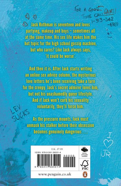 Produktbild: Jack of Hearts (And Other Parts)