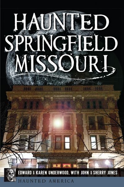 Produktbild: Haunted Springfield, Missouri