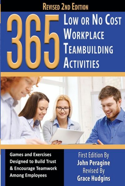 Produktbild: 365 Low or No Cost Workplace Teambuilding Activities