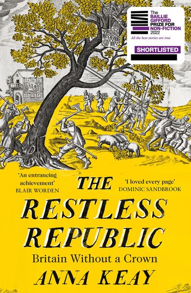 Produktbild: The Restless Republic