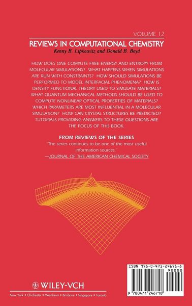 Produktbild: Reviews Computational V12