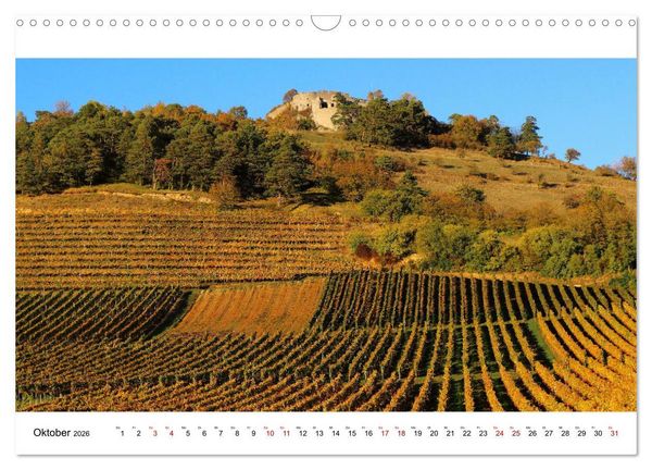 Produktbild: Hegau und See (Wandkalender 2026 DIN A3 quer), CALVENDO Monatskalender