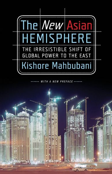 Produktbild: The New Asian Hemisphere